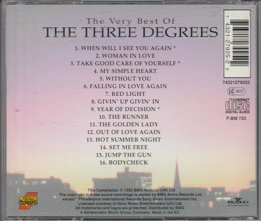 the-very-best-of-the-three-degrees