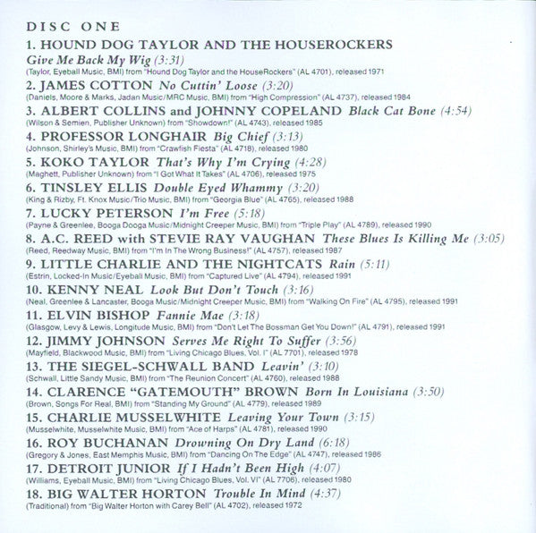 the-alligator-records-20th-anniversary-collection