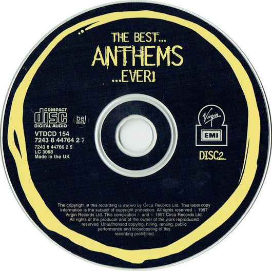 the-best...anthems...ever!