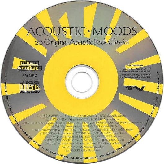 acoustic-moods