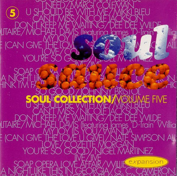 soul-sauce---soul-collection-volume-five