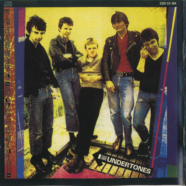 the-undertones