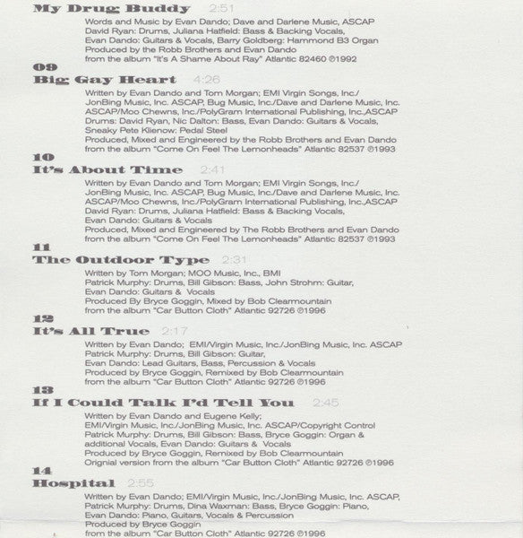 the-best-of-the-lemonheads-the-atlantic-years