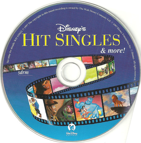 disneys-hit-singles-&-more!