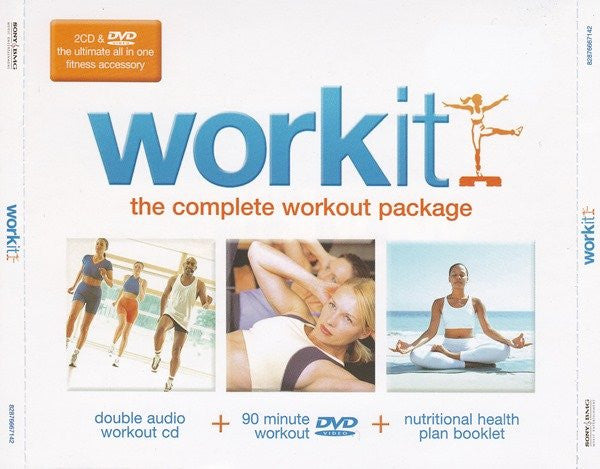 work-it---the-complete-workout-package