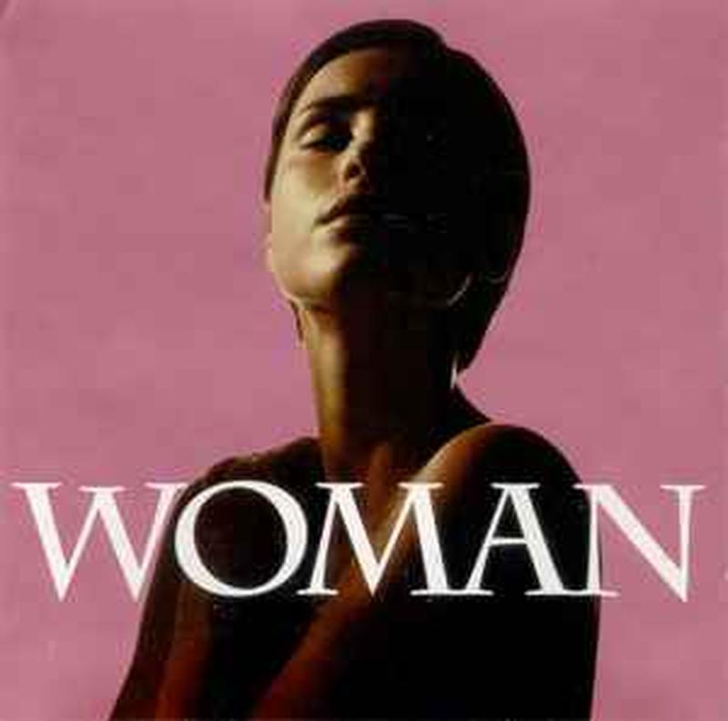 woman