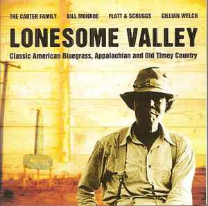 lonesome-valley---classic-american-bluegrass,-appalachian-and-old-timey-country