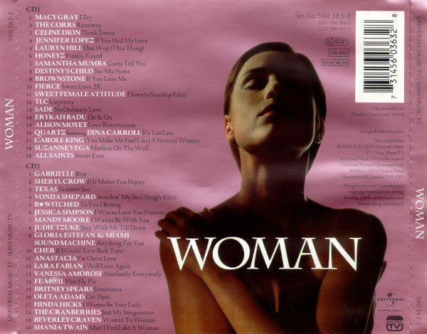 woman