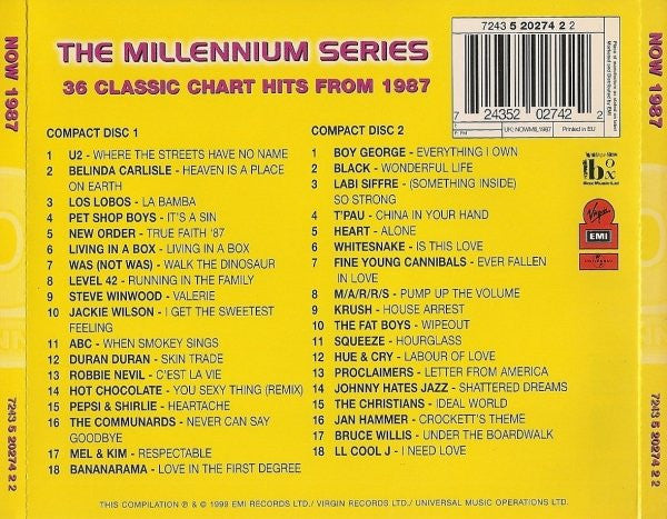 now-thats-what-i-call-music!-1987:-the-millennium-series