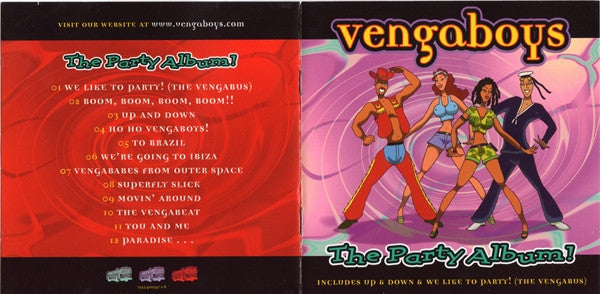 the-party-album!