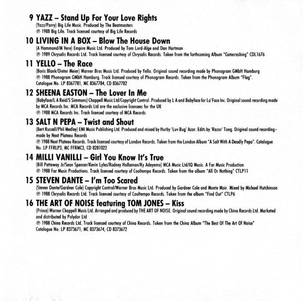 the-chart-show---dance-masters