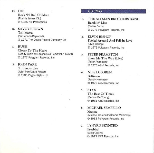 and-the-road-goes-on-forever-volume-1---36-hard-rock-classics