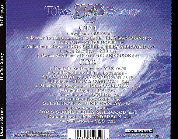 the-yes-story