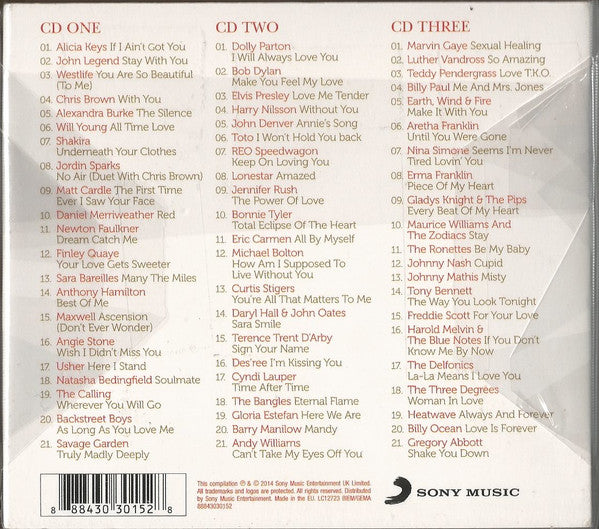 love-songs