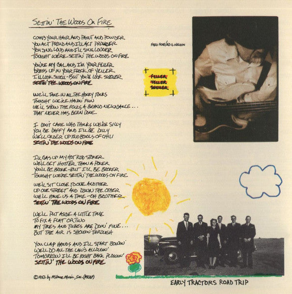 the-tractors