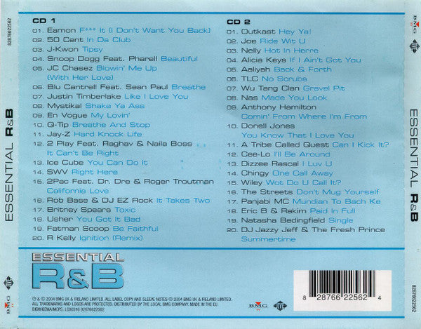essential-r&b-