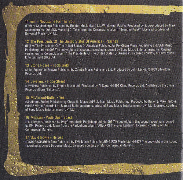 the-best...anthems...ever!