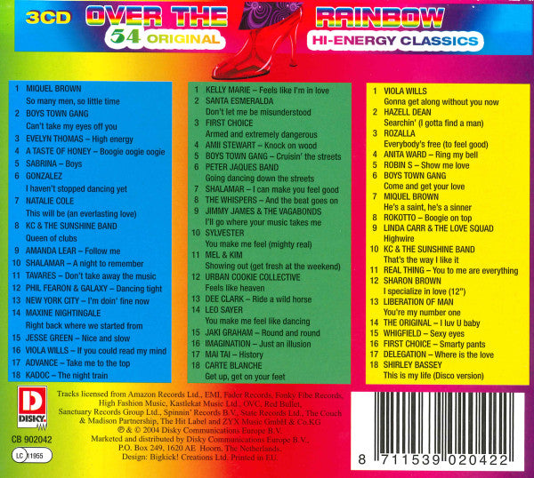 over-the-rainbow-(54-original-hi-energy-classics)