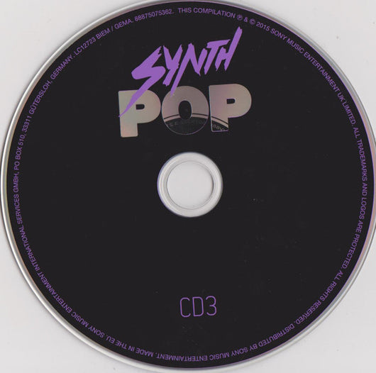 synth-pop