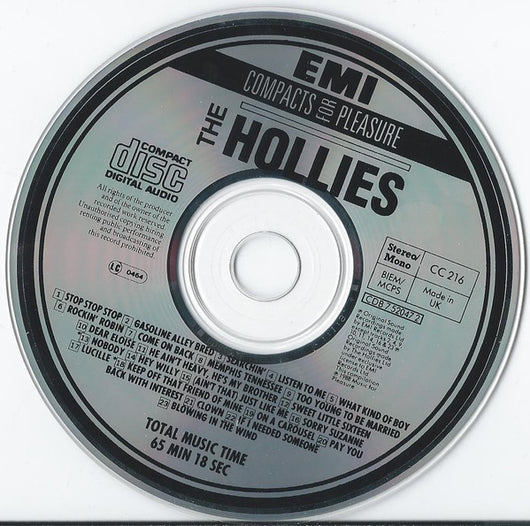 the-hollies