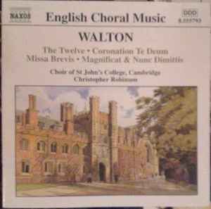 the-twelve-•-coronation-te-deum-•-missa-brevis-•-magnificat-&-nunc-dimittis