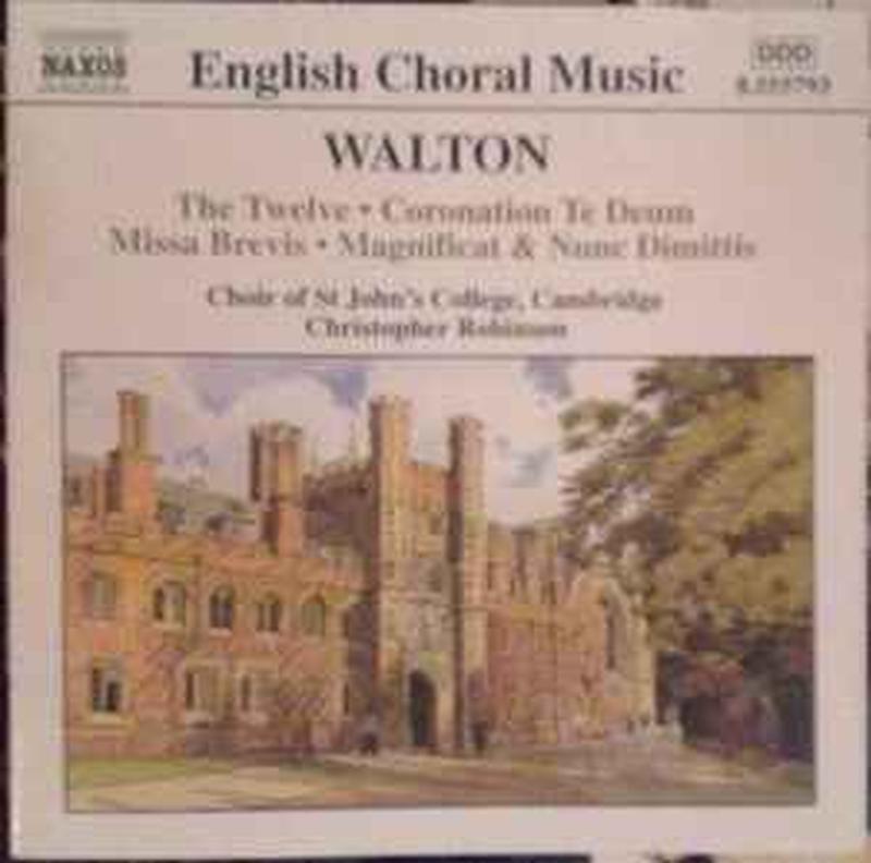 the-twelve-•-coronation-te-deum-•-missa-brevis-•-magnificat-&-nunc-dimittis