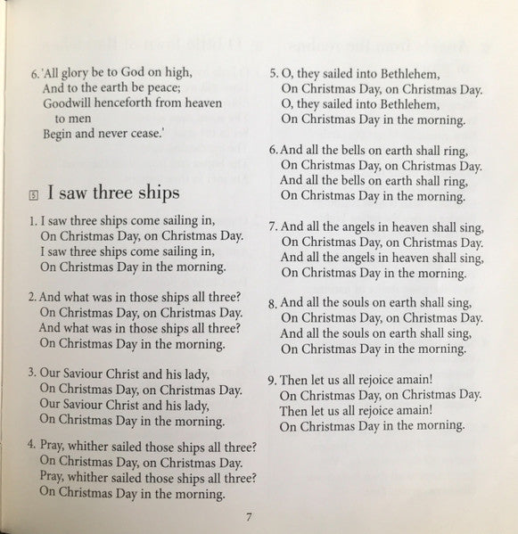 a-traditional-christmas-carol-collection