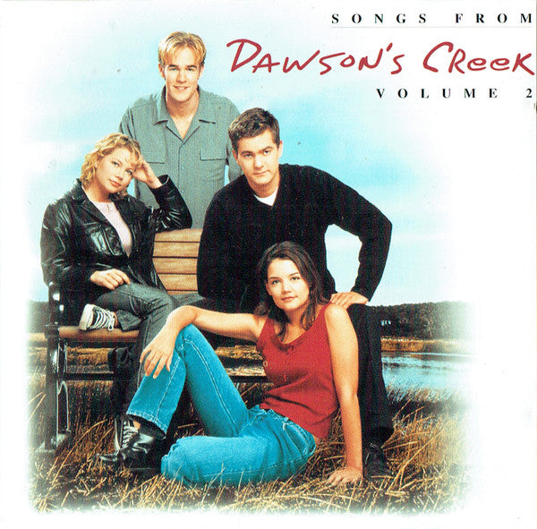 songs-from-dawsons-creek-(volume-2)