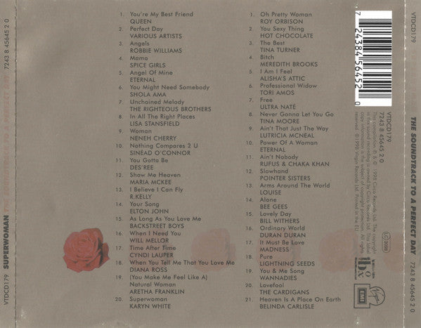 superwoman---the-soundtrack-to-a-perfect-day