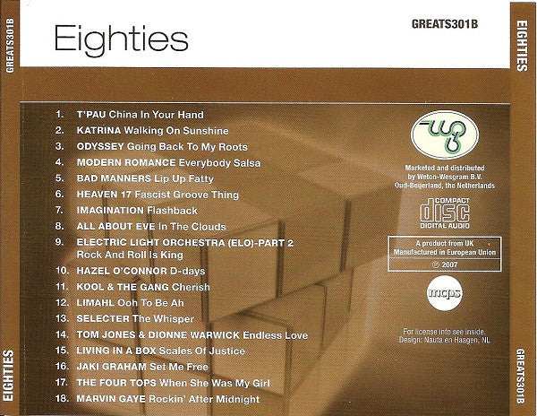 walking-on-sunshine---eighties-greats