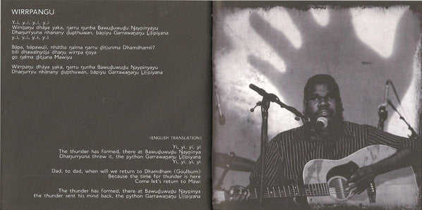gurrumul