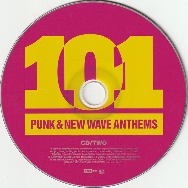 101-punk-&-new-wave-anthems
