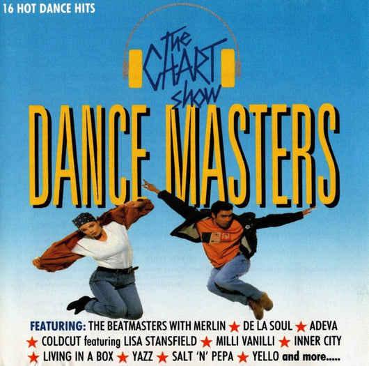 the-chart-show---dance-masters