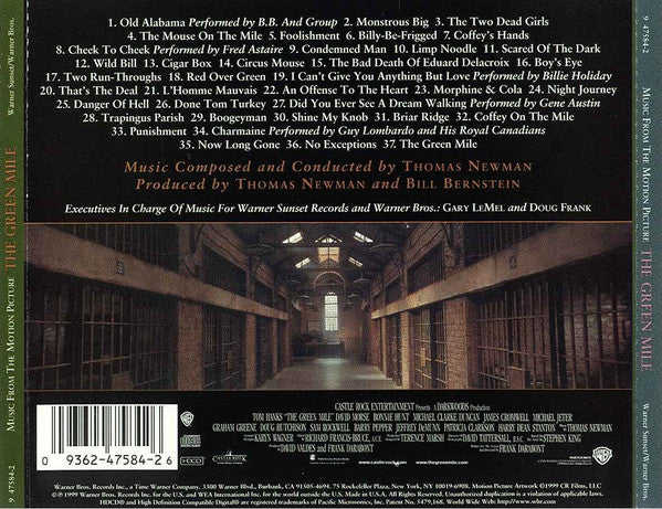 the-green-mile-(music-from-the-motion-picture)