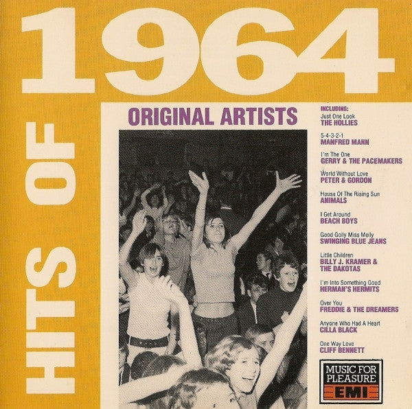hits-of-1964