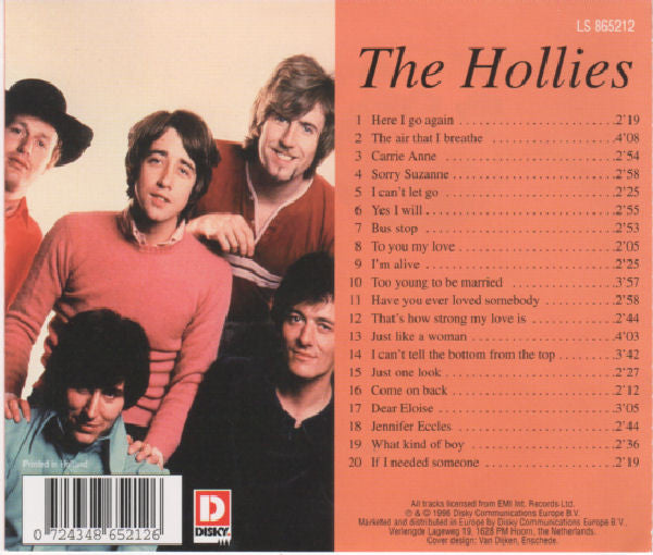 20-great-love-songs