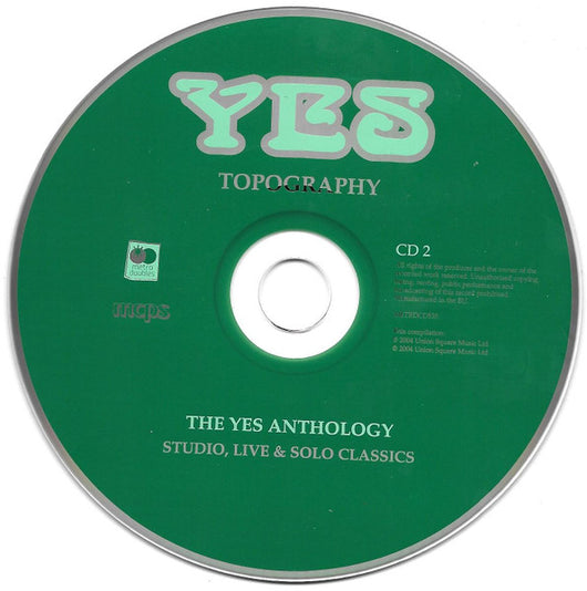 topography---the-yes-anthology---studio,-live-&-solo-classics