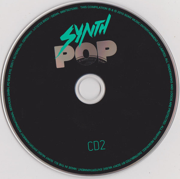 synth-pop