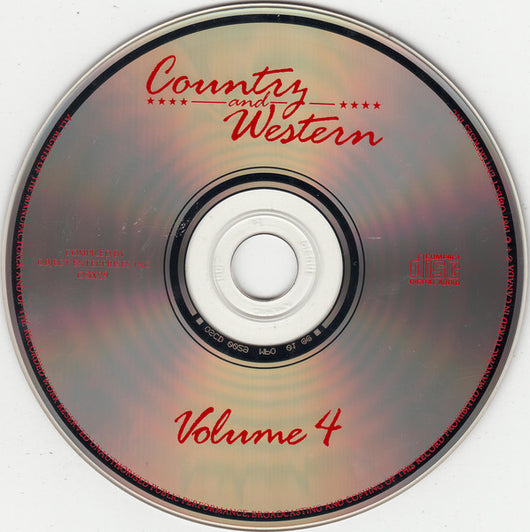 country-&-western---volume-4