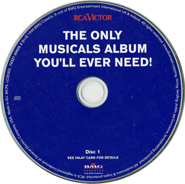 the-only-musicals-album-youll-ever-need!