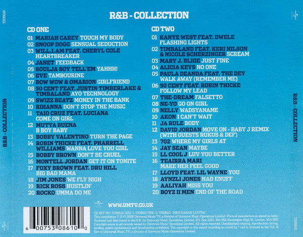 r&b-collection