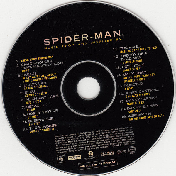 music-from-and-inspired-by-spider-man