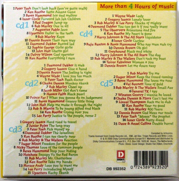 reggae-greats