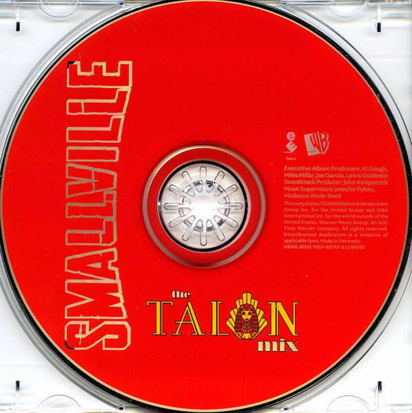 smallville-original-soundtrack---music-from-the-talon