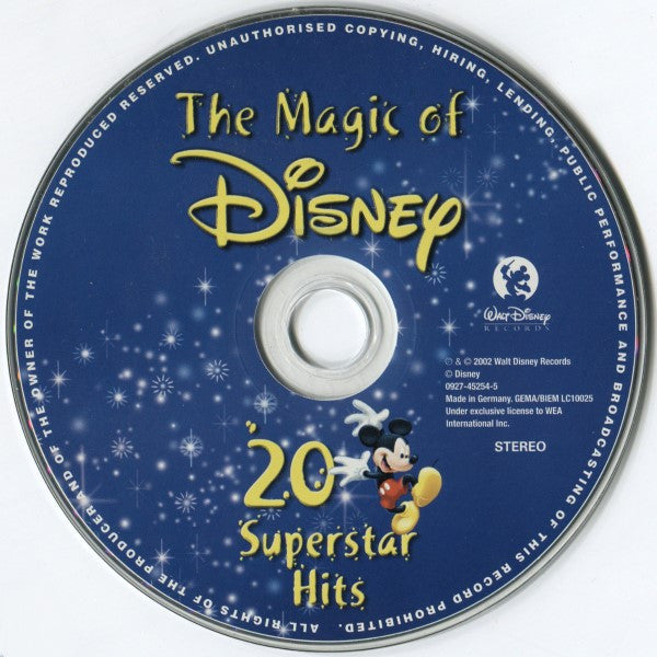 the-magic-of-disney