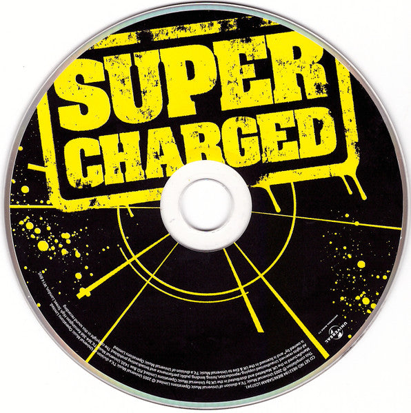 super-charged