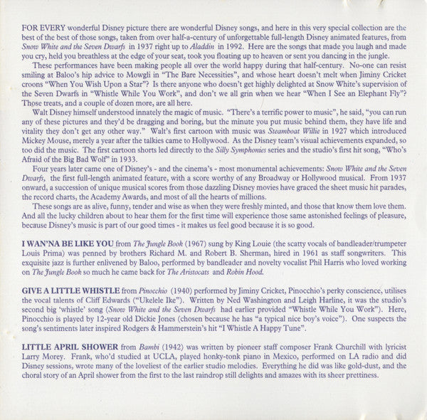 the-very-best-of-disney---28-original-soundtrack-recordings
