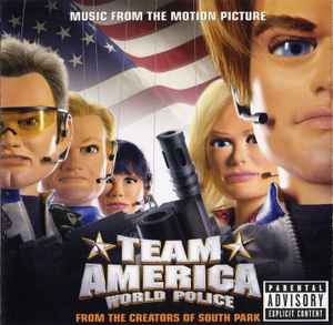team-america:-world-police---music-from-the-motion-picture