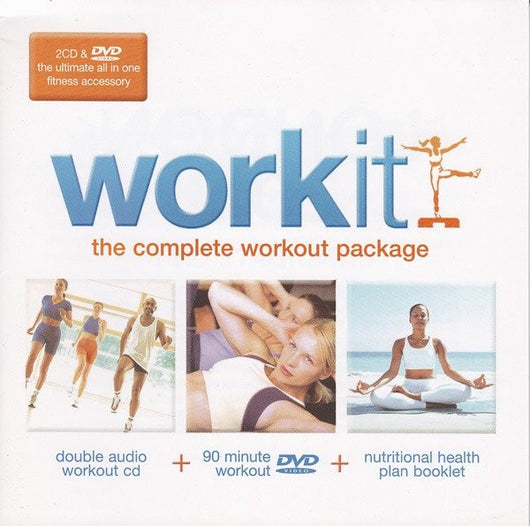work-it---the-complete-workout-package