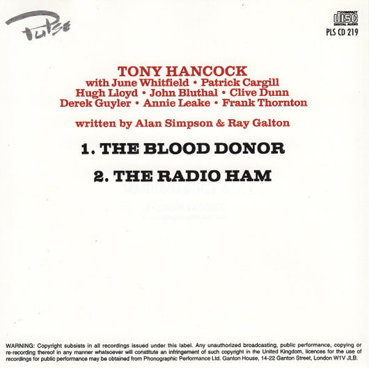 the-blood-donor-/-the-radio-ham